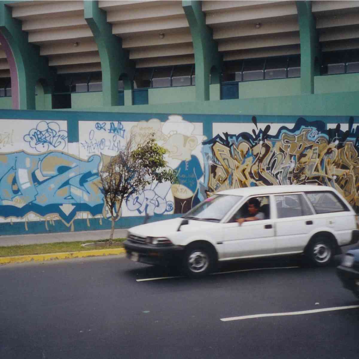 Graffiti peruano: historia, estilos, crews y futuro del arte urbano