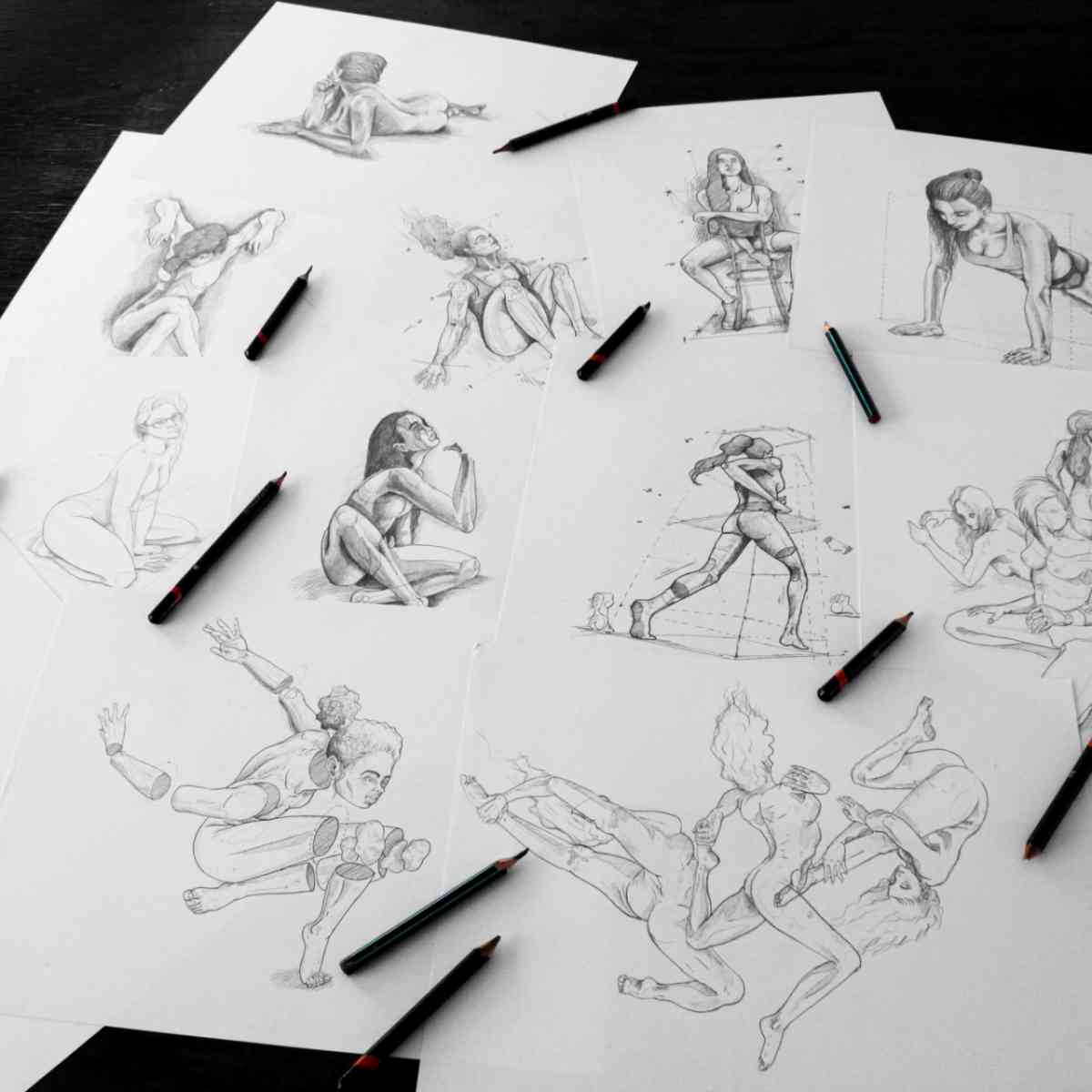 El ilustrador como narrador visual: condensar historias en una imagen