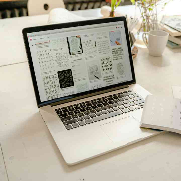 Tipografía con estilo: las mejores herramientas para diseñar letras únicas
