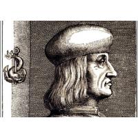 Ilustración del artículo Aldus Manutius, Printer, 1450-1515.