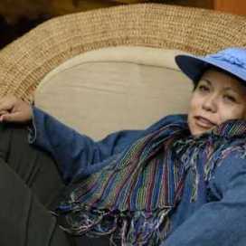 Retrato de Lilia Gutierrez Gutierrez