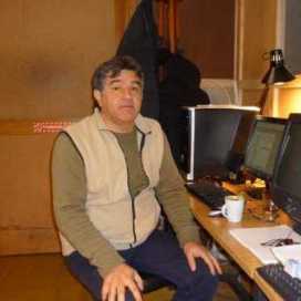 Retrato de Oscar Jantos