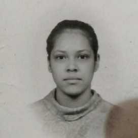 Portrait of Teresa Fonseca