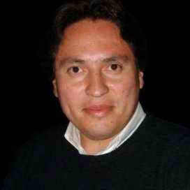 Retrato de Xavier Jiménez