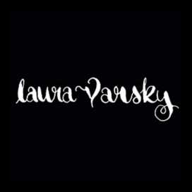 Logotipo de Laura Varsky