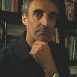 Retrato de Pablo Alberto Diaz
