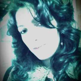 Retrato de Liddy Hernández