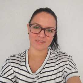 Portrait of Cheryl Muñoz