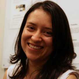 Portrait of Angela Marcela Quintero Suarez