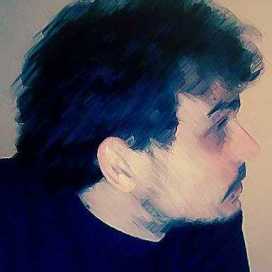 Portrait of Rodrigo Dutra
