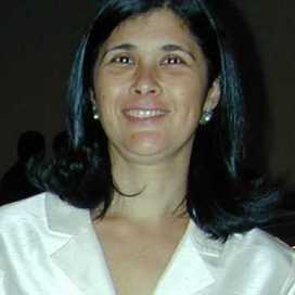 Portrait of Fernanda Martins
