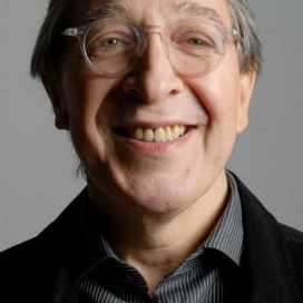 Retrato de Alberto Pierpaoli