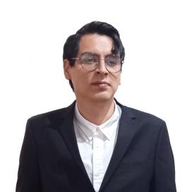 Portrait of Gustavo Quevedo