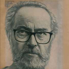 Retrato de Eduardo Álvarez Del Castillo Sánchez