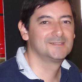 Retrato de Victor H. Lemos