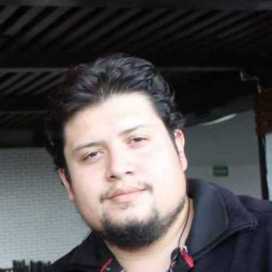 Portrait of Mario A Díaz