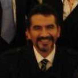 Portrait of Gerardo Ramos