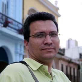 Portrait of Luis Fernández