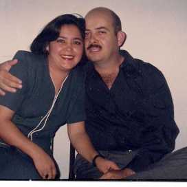 Retrato de Leticia Becerra Nuño