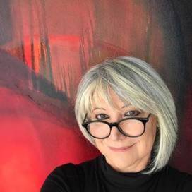 Retrato de Raquel Alvarez