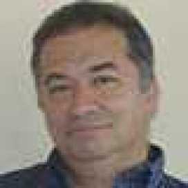 Retrato de Noriaki Anzai