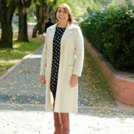 Retrato de Dolores Cortés Ceballos