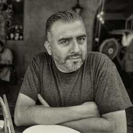 Portrait of Armando Rodríguez