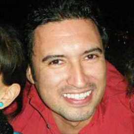 Retrato de Jesus Alderete