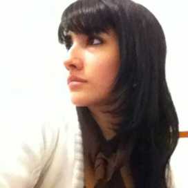 Retrato de Ana Carla Di Grigoli