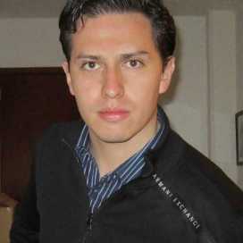 Portrait of Angel Vargas