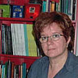 Retrato de Margarita Paulos