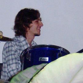 Retrato de Fabricio Guerrero