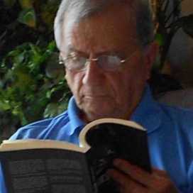 Retrato de César Poblete