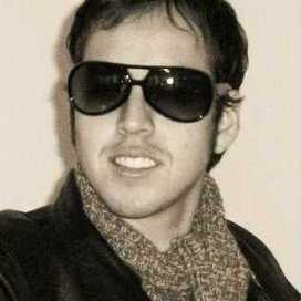 Portrait of Luis Galvez