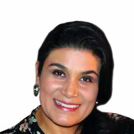 Portrait of Martha Gutiérrez Miranda