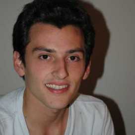 Portrait of Karim Ilian Mejia