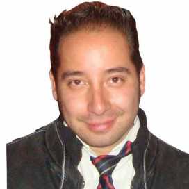 Portrait of Ernesto R. Penagos