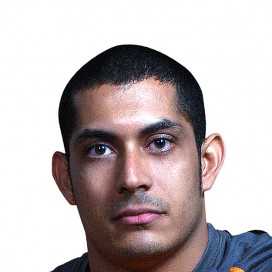 Portrait of Yasser Barrios