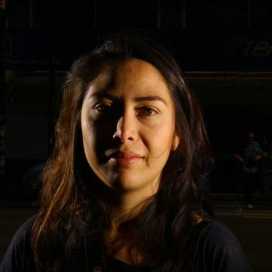 Portrait of Ingrid Alvarez