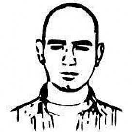 Retrato de Luis Fernando King