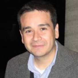 Portrait of Guillermo Ruiz