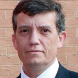 Retrato de Andres Correa
