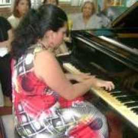 Retrato de Paola Sandoval