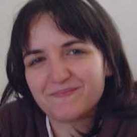 Portrait of Silvia Santos