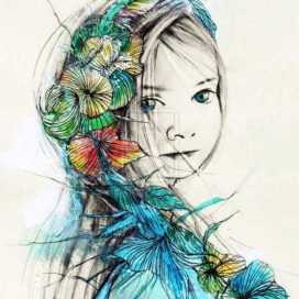 Retrato de Erika Alexandra Castro Brand