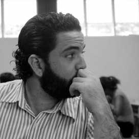 Retrato de Jhan Santos