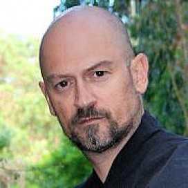 Retrato de Fernando Veira