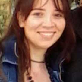 Retrato de Paulina Contreras