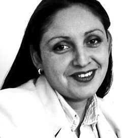 Portrait of Claudia Vazquez