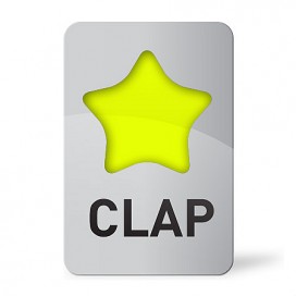 Logotipo de Premios Clap